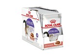 Katte - Royal Canin Sterilised Chunks In Gravy 85g (12-Pack) - 9003579311295