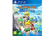Spil - Wonder Boy Collection - Sony PlayStation 4 - Platformer - 4260650743757