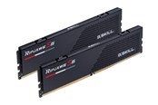 RAM - G.Skill Ripjaws S5 DDR5-5600 - 32GB - CL40 - Dual Channel (2 pcs) - Intel XMP - Sort - F5-5600J4040C16GX2-RS5K