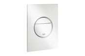 Installationssystemer - Grohe Nova Cosmopolitan S Betjeningsplade, alpinhvid - 37601SH0