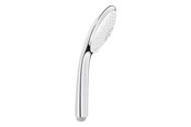 Brus og monteringstilbehør	 - Grohe Euphoria 110 Massage håndbruser, 3 stråletyper, krom - 27221001