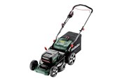 Plæneklipper - Metabo Elplæneklipper RM 36-18 LTX BL 46 - lawn mower - electric - cordless - 601606850
