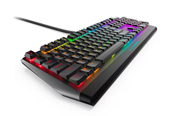 Tastatur - Dell Alienware AW510K Gaming - Tastatur - Sort - AW510K-G-WW