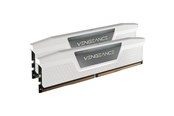 RAM - Corsair Vengeance DDR5-5200 - 64GB - CL40 - Dual Channel (2 pcs) - Intel XMP - Hvid - CMK64GX5M2B5200C40W