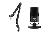 Mikrofon - Røde NT-USB Mini Gamers & Streamers Bundle - NTUSBMINIBUN