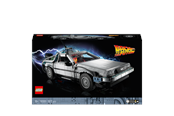 LEGO® - LEGO Icons 10300 Tidsmaskinen fra Tilbage til fremtiden *DEMO* - 10300