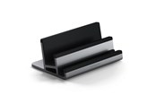 Tablet - Andet Tilbehør - Satechi Dual Vertical Laptop Stand - ST-ADVSM
