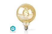 Smart Home - Nedis SmartLife LED Glødepære - WIFILRT10G125