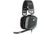 Hovedtelefoner/headset - Corsair HS80 RGB USB Premium Gaming Headset - Carbon - CA-9011237-EU