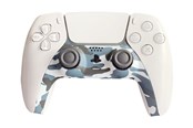 Spil tilbehør - PIRANHA PS5 Controller Skin - Camo Blue - 4897076697632