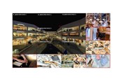 Digital skiltning & Hotel - LG Signage Display Videowall 55inch 4K - 55VSM5J-H