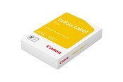 Papir, Fotopapir og Etiketter - Canon Papir WOP512 Yellow Label 80 g/m² A4 500 ark PEFC - 97005617