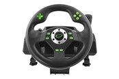 Spil tilbehør - Esperanza DRIFT - Wired Steering wheel & Pedal set - PC - EGW101