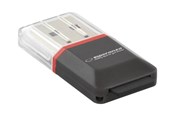 Hukommelseskort - adapter og kortlæser - Esperanza EA134K - EA134K
