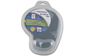 Musemåtte & tilbehør - Esperanza GEL MOUSE PAD GRAY - EA137Y