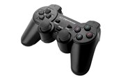 Spil tilbehør - Esperanza Vibration GamePad USB Warrior - Wired Controller - Sony PlayStation 3 - EG102