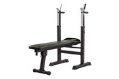 Sport & Fitness - Tunturi Wb20 Basis Vægtbænk - 17TSWB2000IONE SIZE