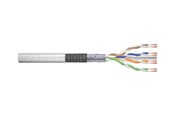Netværkskabel - DIGITUS Professional - Grå - 100m - DK-1633-P-1