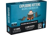 Brætspil - Exploding Kittens Recipes for Disaster (ENG) - EKGRFD1