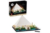 LEGO® - LEGO Architecture 21058 Den store pyramide i Giza - 21058