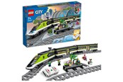 LEGO® - LEGO City 60337 Eksprestog - 60337