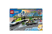 LEGO® - LEGO City 60337 Eksprestog - 60337