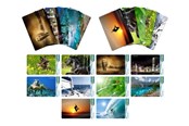Musemåtte & tilbehør - Esperanza EA133 mouse pad Multicolor - EA133