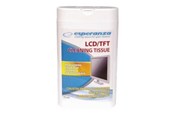 Støvsuger Tilbehør - Esperanza cleaning wipes - ES106