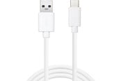 USB kabel - Sandberg USB-C to USB-A 2.0 - 1m - 336-15
