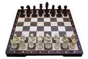 Brætspil - Asmodee Chess Set Big (14') - TWE197914
