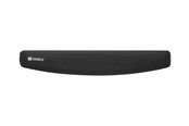 Musemåtte & tilbehør - Sandberg Memory Foam Wrist Rest 48cm - 520-39