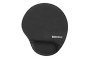 Musemåtte & tilbehør - Sandberg Memory Foam Mousepad Round - 520-37