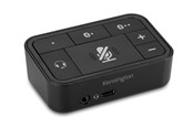 Hovedtelefoner/headset - Kensington Universal 3-in-1 Pro Audio Headset Switch - K83300WW