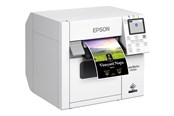 Labelprinter - Epson ColorWorks CW-C4000e Desktop Label Printer (MK) - C31CK03102MK