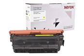 Blæk, Toner & Forbrugsstoffer - Xerox 006R04345 / Alternative to HP 655A / CF452A Yellow Toner - 006R04345