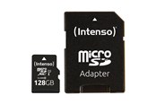 Hukommelseskort - Intenso microSD UHS-I Performance - 90MB/s - 128GB - 3424491