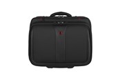 Tasker - Wenger Patriot Roller Laptoptaske til Laptop 15.6" | Sort - 600662
