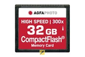 Hukommelseskort - Agfa Photo - flash memory card - 32 GB - CompactFlash - 10435