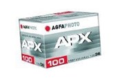 Fotofilm - Agfa APX 100 135-36 - 6A1360