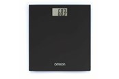 Personvægte - Omron Badevægt HN-289-EBK - Midnight Black - HN-289-EBK