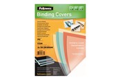 Blæk, Toner & Forbrugsstoffer - Fellowes - 100 pcs. - PVC binding cover - 53761