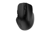 Mus - Deltaco OFFICE Wireless Silent Office Mouse - Mus - Optisk - 6 knapper - Sort - MS-802