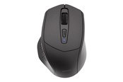 Mus - Deltaco MS-901 Wireless Silent Mouse - Mus - Optisk - 4 knapper - Grå - MS-901