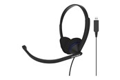 Hovedtelefoner/headset - Koss CS 200 USB - 194390
