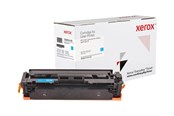 Blæk, Toner & Forbrugsstoffer - Xerox Everyday - (alternative for: HP W2031X HP 415X) - High Capacity - Cyan Toner - 006R04189