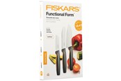 Køkkenredskaber - Fiskars Functional Form Favourite knife set 3 pcs - 1057556