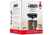 Kaffe og Espresso - Bialetti Mocha Coffee Jar 250 g (with Cap) Glass - DCDESIGN07