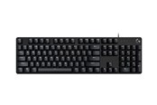 Tastatur - Logitech G413 SE - US - Gaming Tastatur - ANSI - Sort - 920-010437
