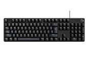 Tastatur - Logitech G413 SE - ND - Gaming Tastatur - Nordisk - Sort - 920-010436