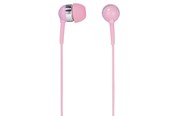 Hovedtelefoner/headset - Hama "Vivo" Headset pink - 00137401